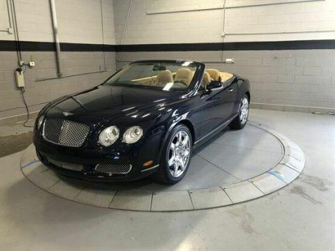 2008 Bentley Continental GT Convertible for sale
