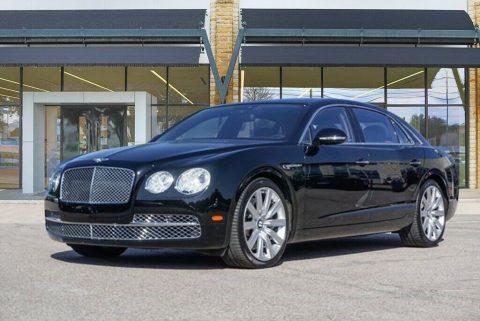 2015 Bentley Flying Spur W12 for sale