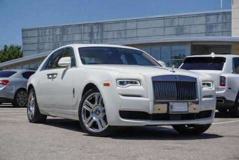 2015 Rolls Royce Ghost for sale