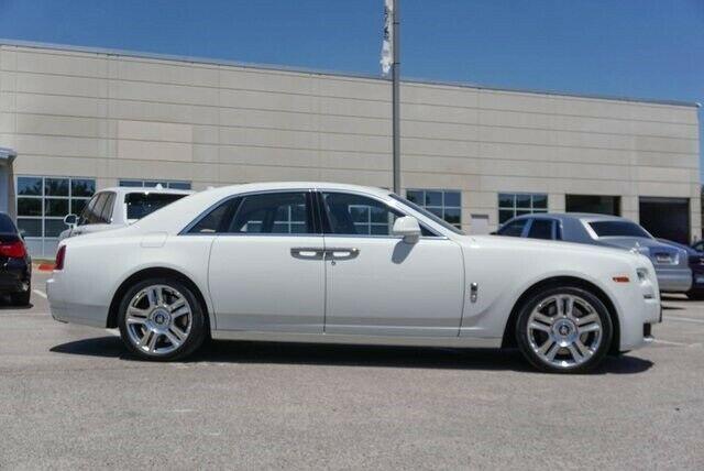 2015 Rolls Royce Ghost