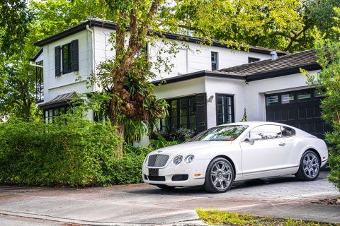 2007 Bentley Continental GT Coupe [8k Miles, Like New] for sale