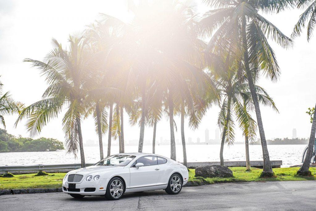 2007 Bentley Continental GT Coupe [8k Miles, Like New]