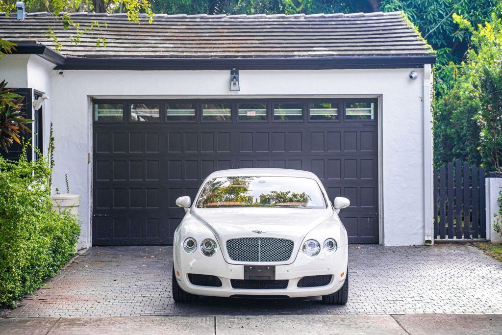 2007 Bentley Continental GT Coupe [8k Miles, Like New]