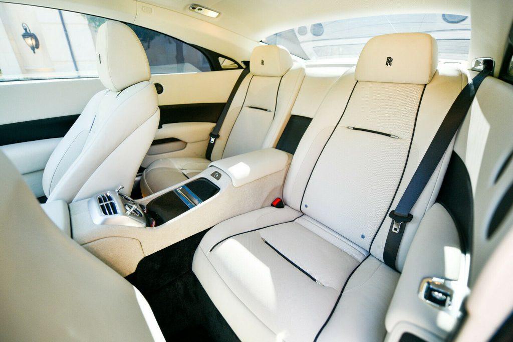 2014 Rolls Royce Wraith