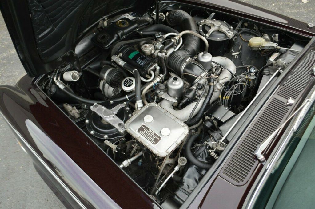 1971 Rolls Royce Silver Shadow, Long Wheel Base (“LWB”)