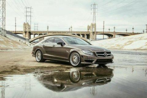 2012 Mercedes-Benz CLS63 AMG for sale