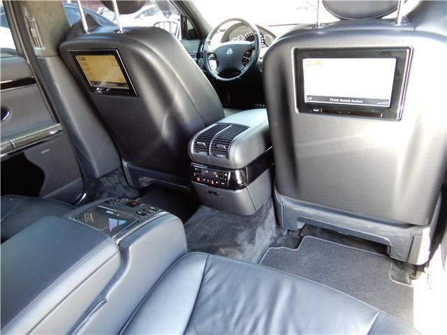 2008 Maybach 57S S Sedan 4D