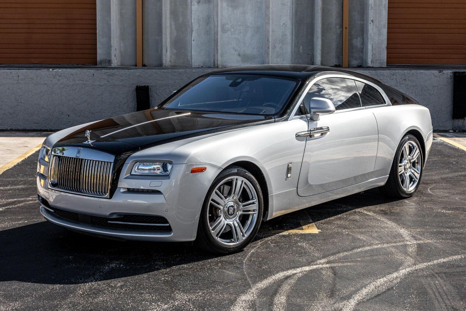 Stunning Used 2015 Rolls Royce Wraith Gallery