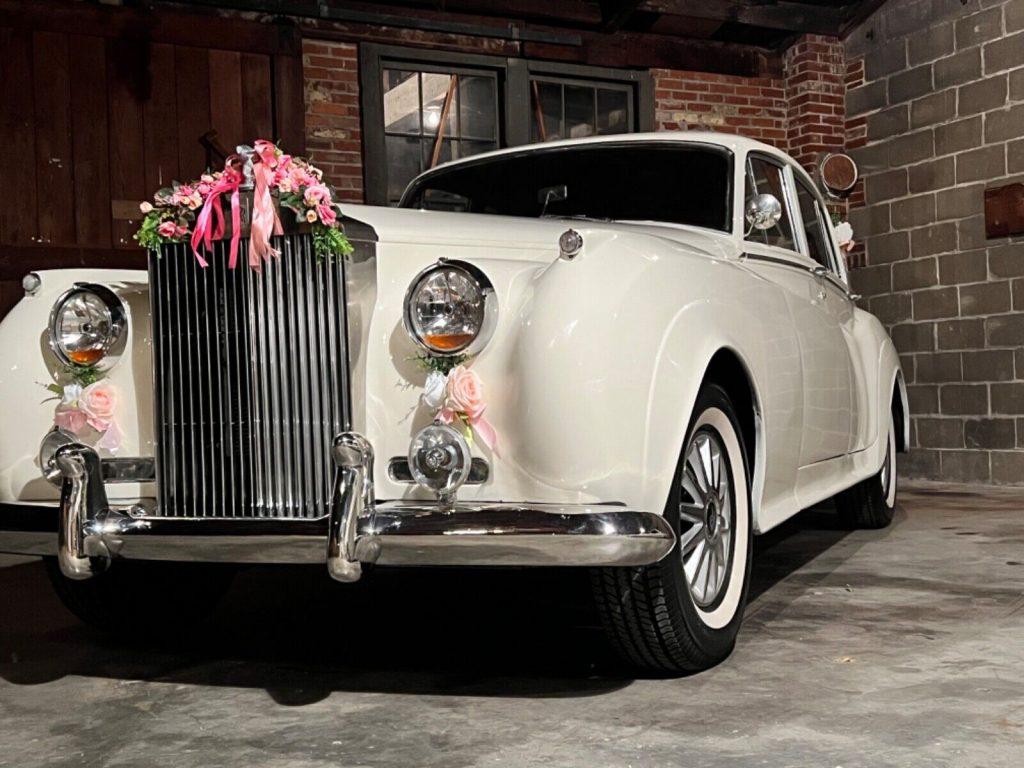 1959 Rolls-Royce Silver Cloud 1