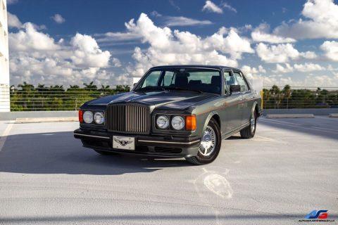 1991 Bentley Turbo R for sale