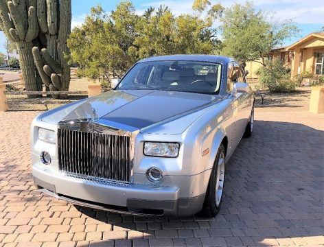 2004 Rolls-Royce Phantom for sale