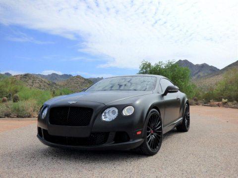 2013 Bentley Continental GT Speed for sale