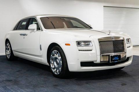 2013 Rolls-Royce Ghost EWB for sale