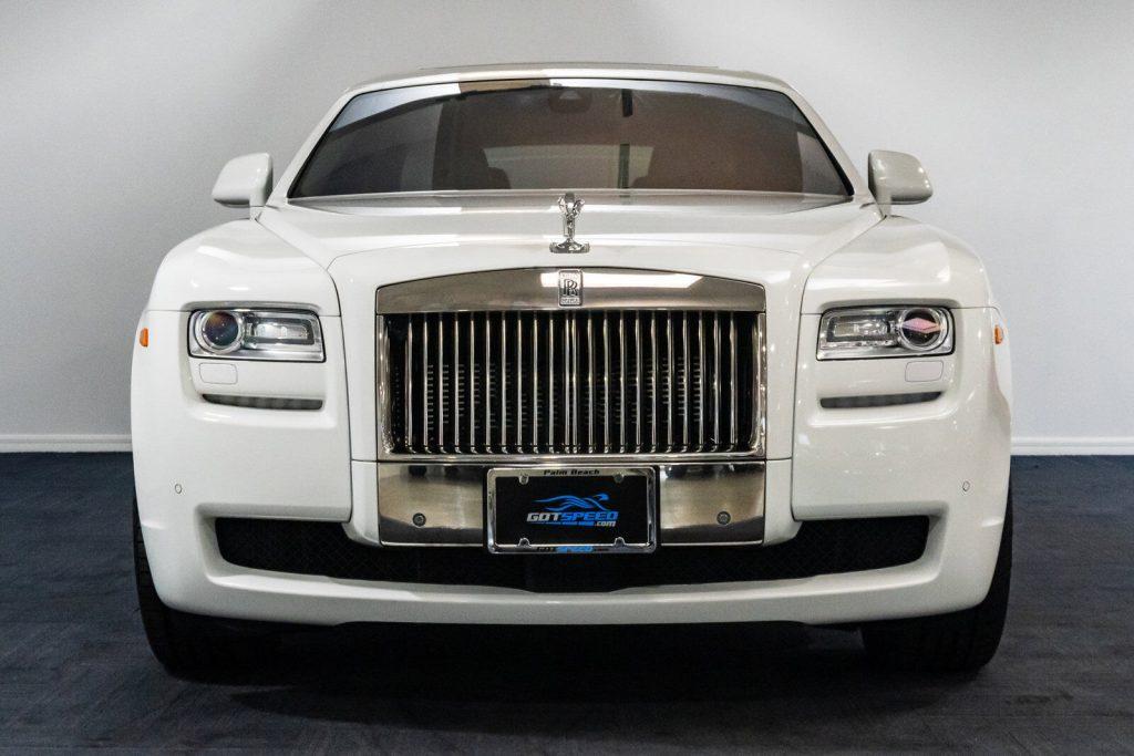 2013 Rolls-Royce Ghost EWB