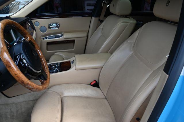 2015 Rolls-Royce Ghost Series II Sedan 4D