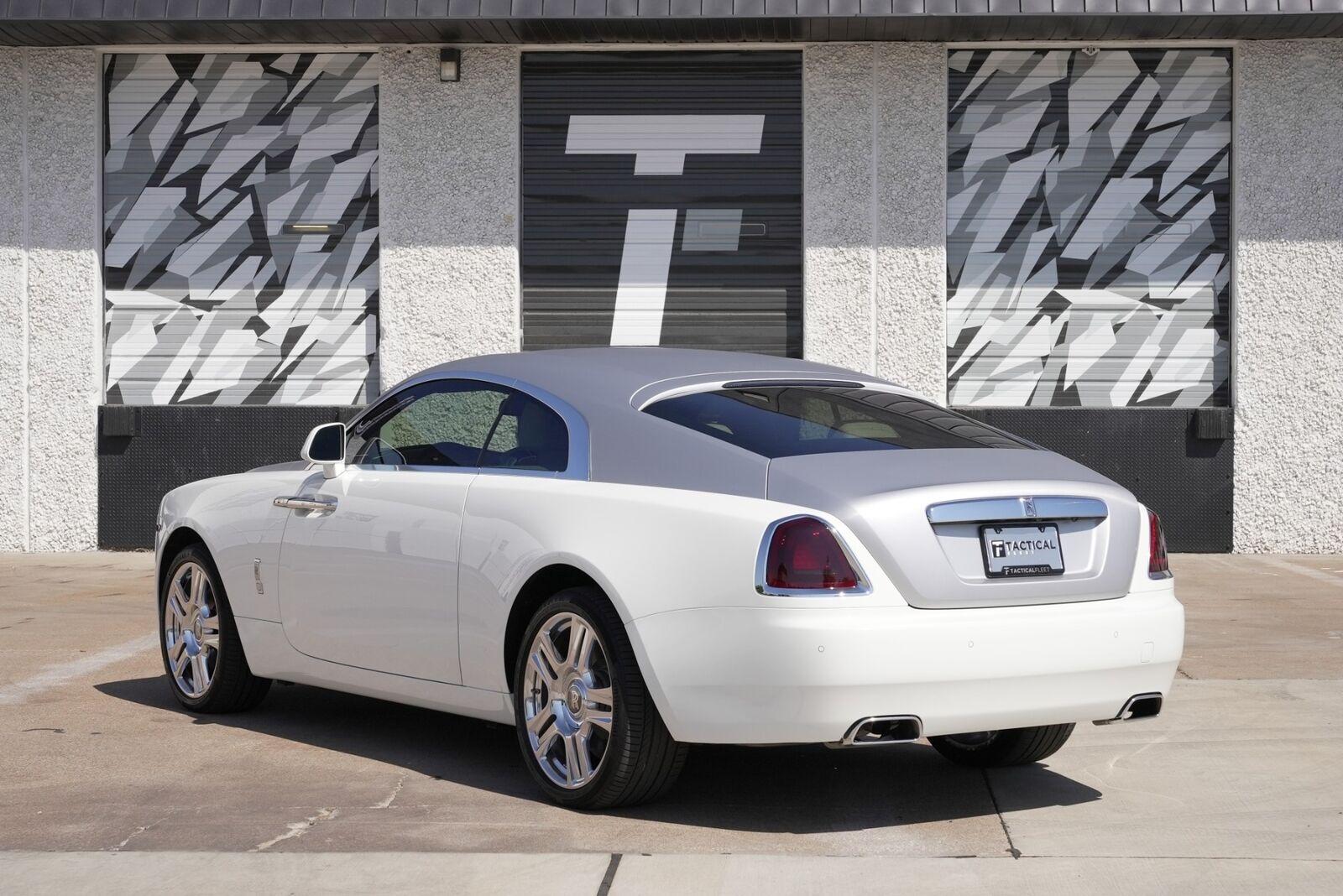 Stunning Used 2015 Rolls Royce Wraith Gallery
