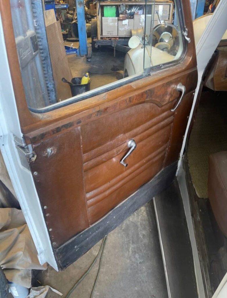 1952 Austin Sheerline Limousine