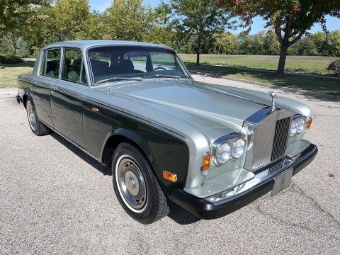 1979 Rolls-Royce Silver Shadow II for sale