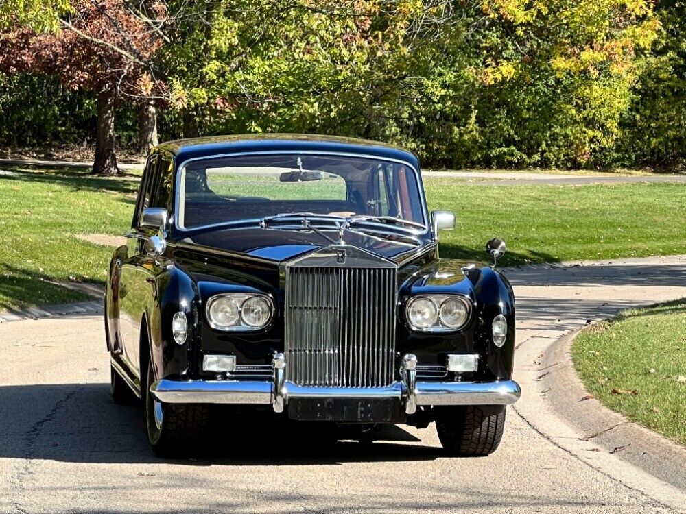 1973 Rolls-Royce Phantom VI