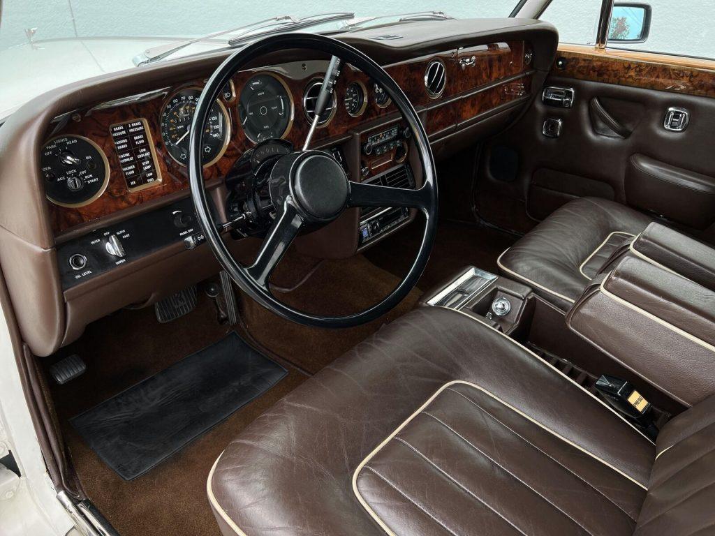1979 Rolls-Royce Bentley T2
