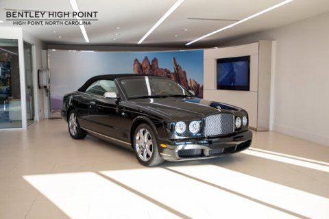 2008 Bentley Azure, Beluga Black with 24699 Miles for sale