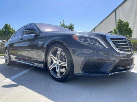 2014 Mercedes-Benz S-Class S 63 AMG for sale