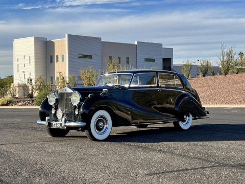 1953 Rolls-Royce Silver Wraith for sale