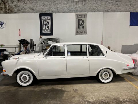 1969 Rolls Royce Resto-Mod-Princess Ds-420 for sale
