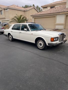 1986 Rolls-Royce Silver Spur for sale