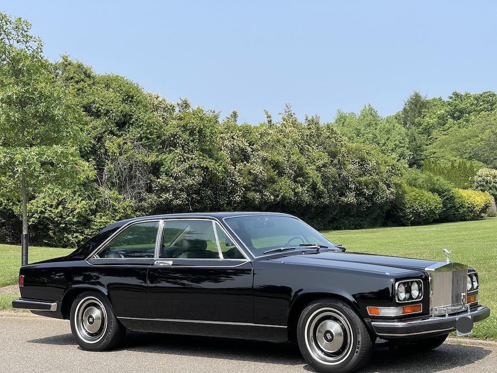 1978 Rolls Royce Camargue