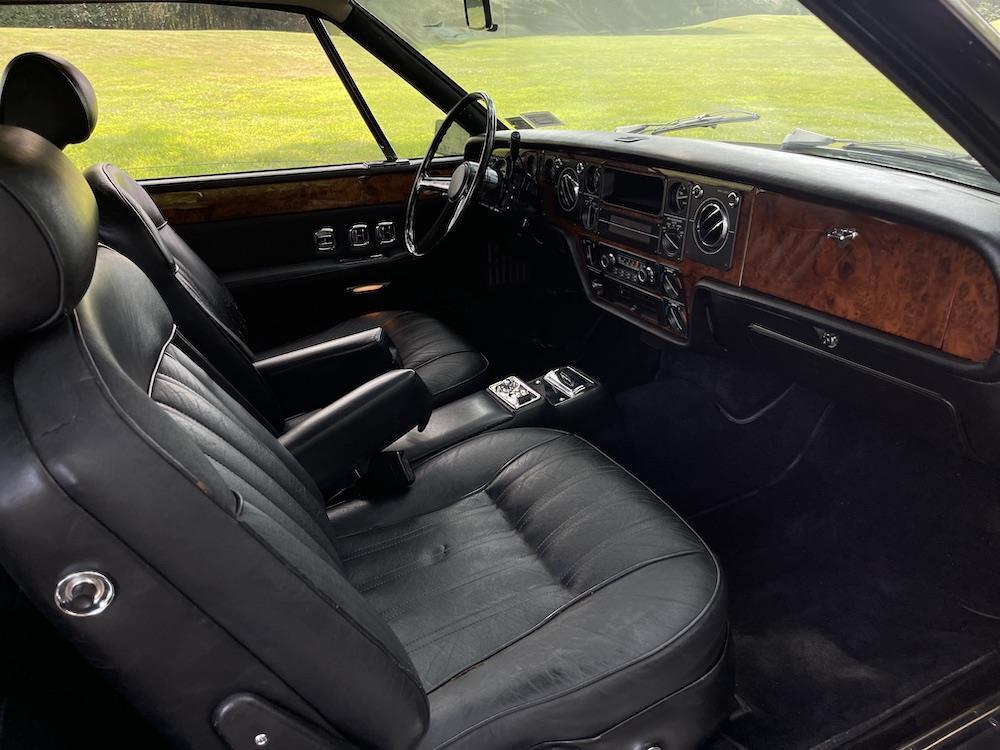 1978 Rolls Royce Camargue