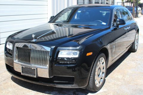2014 Rolls-Royce Ghost EWB for sale