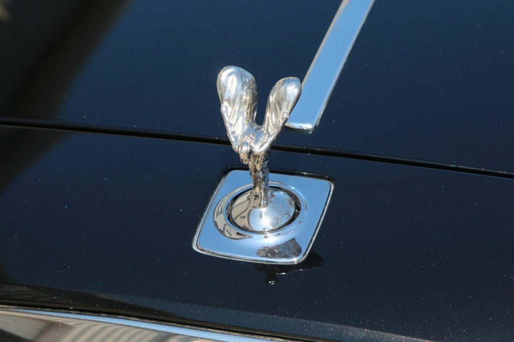 2014 Rolls-Royce Ghost EWB