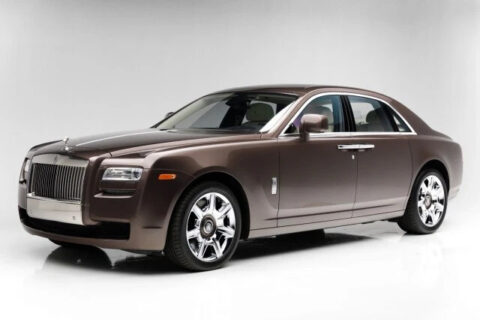 2011 Rolls-Royce Ghost for sale