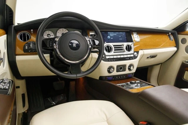 2011 Rolls-Royce Ghost
