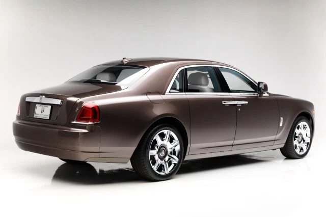 2011 Rolls-Royce Ghost