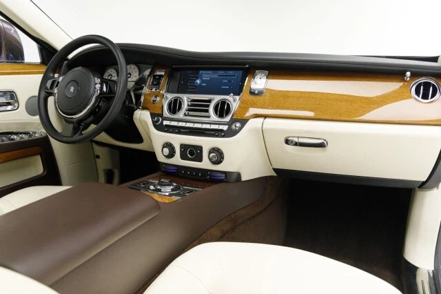 2011 Rolls-Royce Ghost