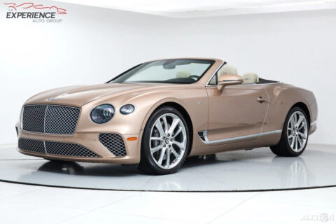 2020 Bentley Continental GT GTC V8 for sale
