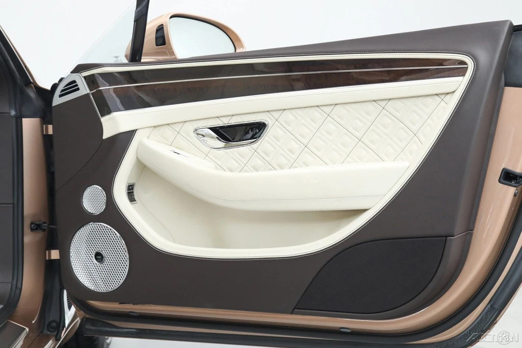 2020 Bentley Continental GT GTC V8