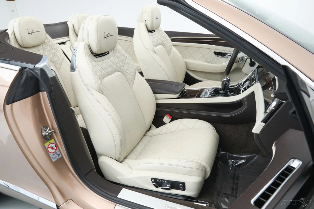 2020 Bentley Continental GT GTC V8