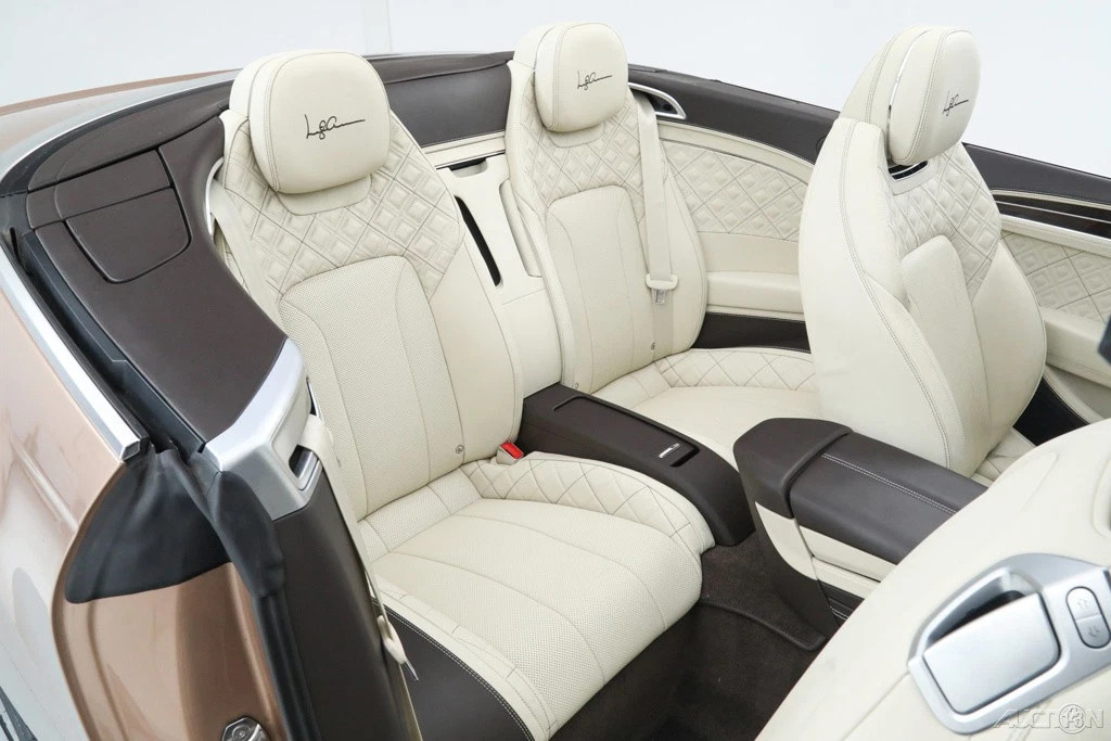 2020 Bentley Continental GT GTC V8