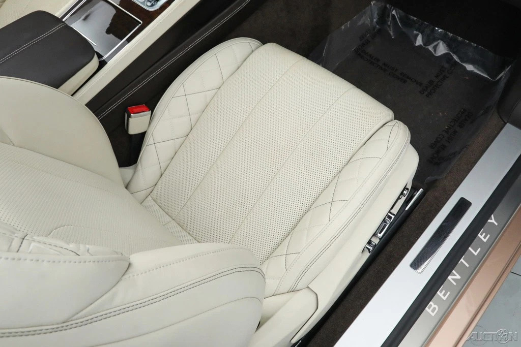 2020 Bentley Continental GT GTC V8