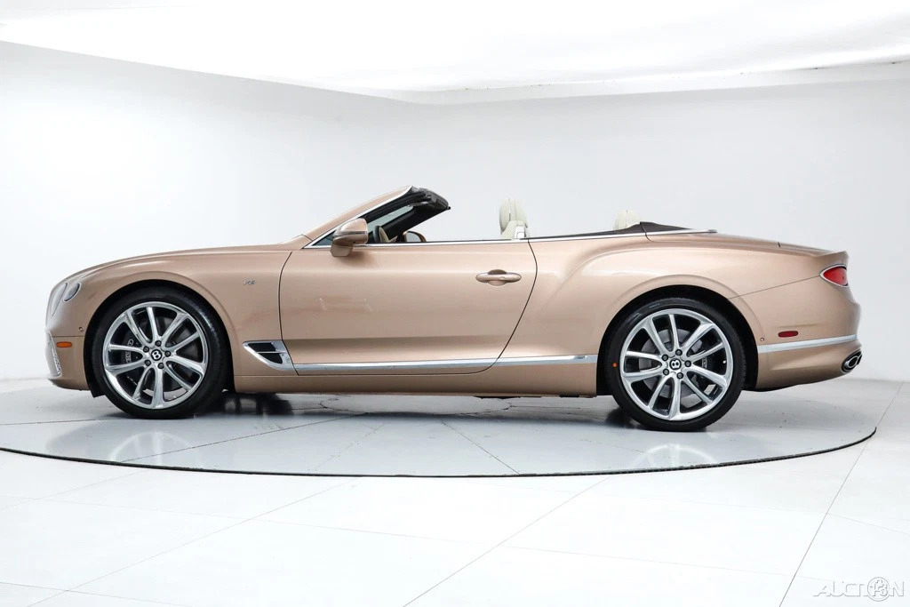 2020 Bentley Continental GT GTC V8