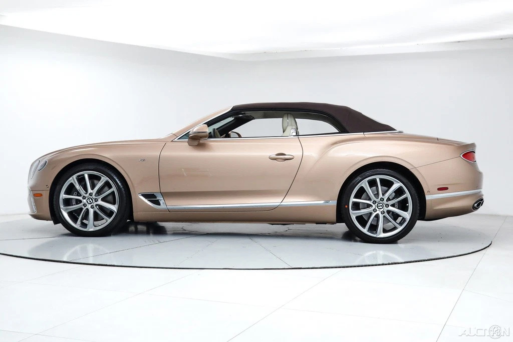 2020 Bentley Continental GT GTC V8