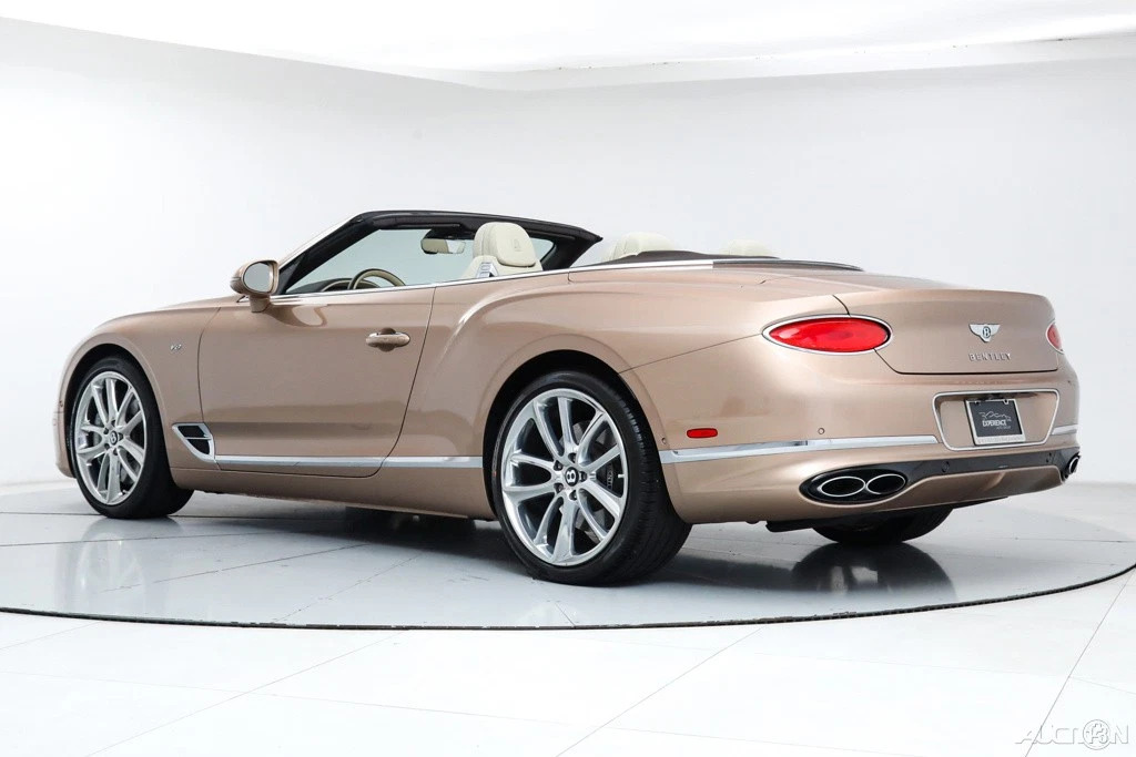 2020 Bentley Continental GT GTC V8