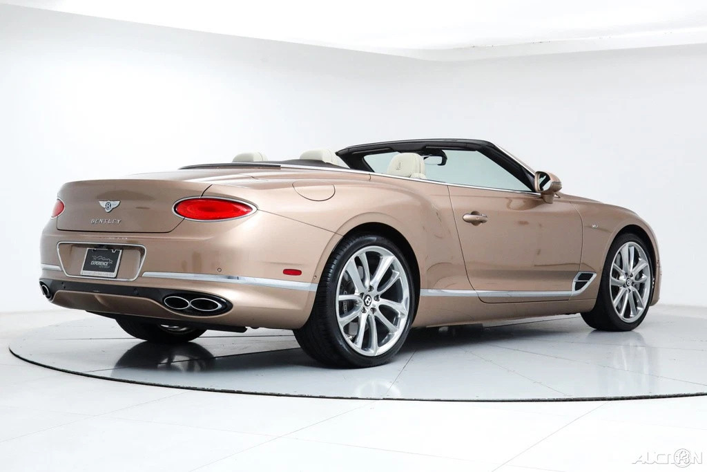 2020 Bentley Continental GT GTC V8