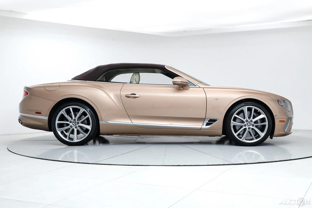 2020 Bentley Continental GT GTC V8