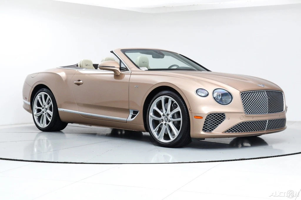 2020 Bentley Continental GT GTC V8