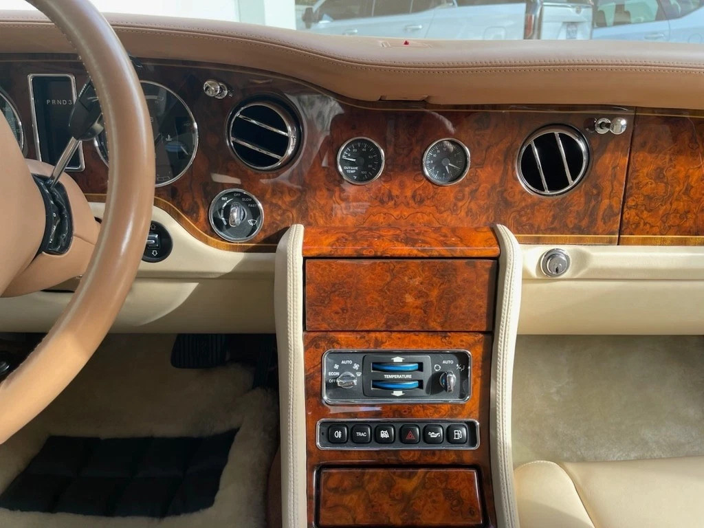 2000 Rolls-Royce Corniche Luxury Convertible