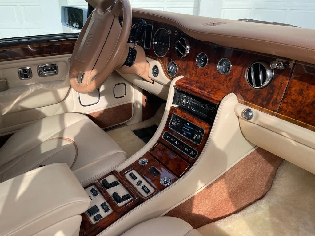 2000 Rolls-Royce Corniche Luxury Convertible